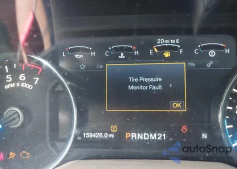 2016 Ford F-150 Lariat из США, поврежденный, VIN 1FTEW1EF5GFB56324